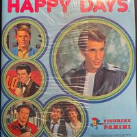 Album sigillato Happy Days