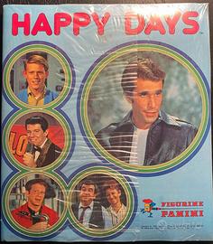 Album sigillato Happy Days