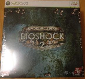 BIOSHOCK 2 COLLECTOR'S EDITION XBOX 360