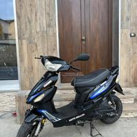 Moto Bellini B1 50cc