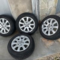 Cerchi in lega per Volkswagen