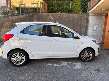 Ford Ka+