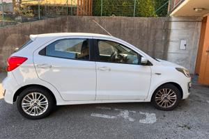 Ford Ka+