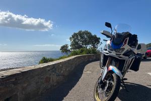 Honda CRF1100L Africa Twin - 2023