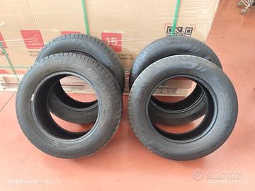 prenumatici 4 stagioni usati 5 mesi