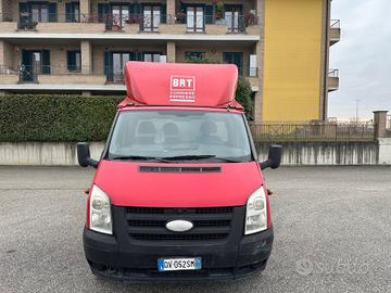Ford Transit Trasnsit BENZINA /GPL