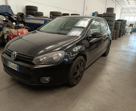 Vw golf 6 1.6tdi 105 cv 2012