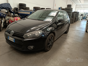 Vw golf 6 1.6tdi 105 cv 2012