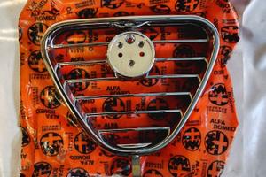 Scudo calandra per Alfetta 2.0