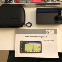 BMW Motorrad Navigator VI