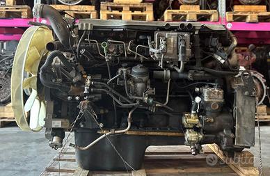 MOTORE TGS MAN D2066 LF 13