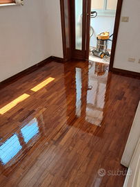 Monolocale o bivano arredato