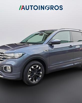 VOLKSWAGEN T-Cross 2019 - T-Cross 1.0 tsi Sport 11