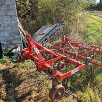 Vibrocoltivatore, estirpatore e rullo
