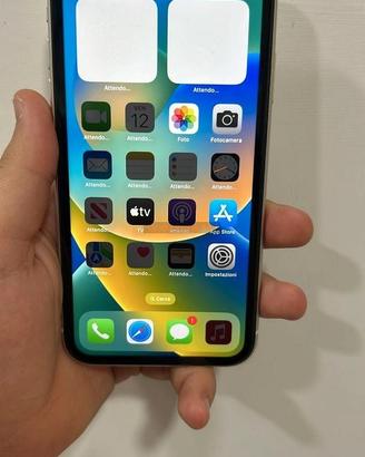 Apple iPhone 11 white 128 GB - 6263