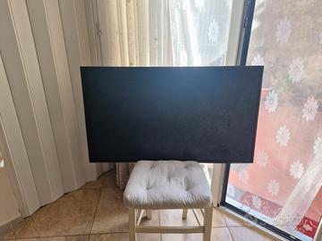 Tv Samsung The Frame 43 " Schermo Rotto