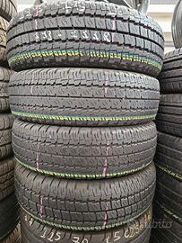 215 75 R 16 C 113 - 111 R Riken M+S CARGO C 