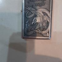 accendino American eagle vintage