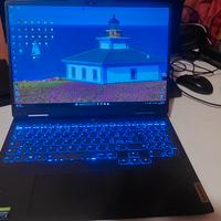 Notebook Gaming Lenovo Ideapad3 Core I5 Rtx 3050