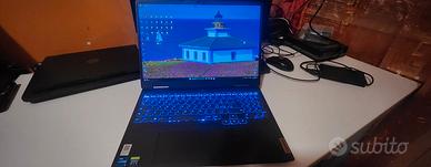 Notebook Gaming Lenovo Ideapad3 Core I5 Rtx 3050