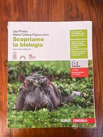 Scopriamo la biologia Seconda edizione