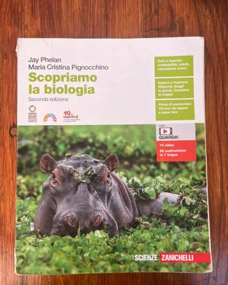 Scopriamo la biologia Seconda edizione