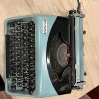 Macchina da scrivere vintage