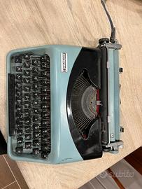 Macchina da scrivere vintage