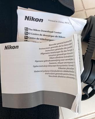 binocolo Nikon