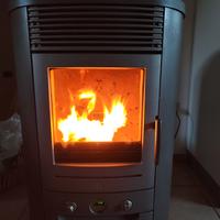 stufa pellet iris - Edilkamin 