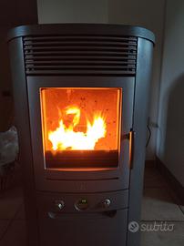 stufa pellet iris - Edilkamin 