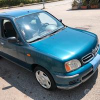 Nissan Micra 1.0 16v 5p. (si neo patentati)