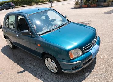 Nissan Micra 1.0 16v 5p. (si neo patentati)