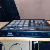 korg kontrol pad