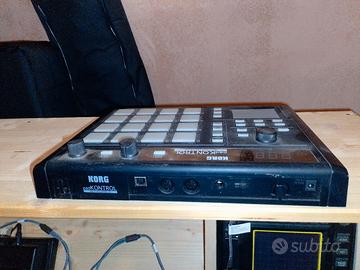 korg kontrol pad
