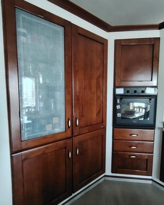 Cucina SCAVOLINI  in legno massello
