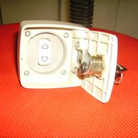 Blindino da parete blindato