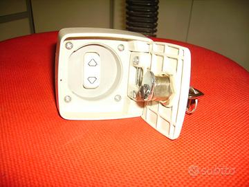 Blindino da parete blindato