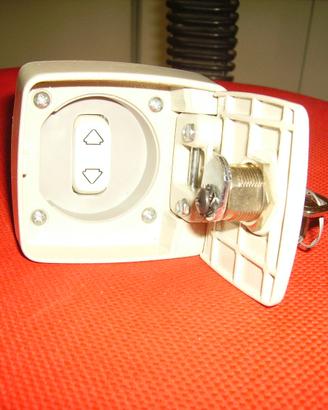 Blindino da parete blindato