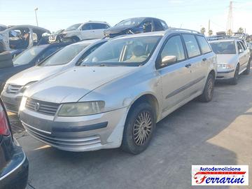 FIAT STILO SW 192 1.9 D MULTIJET 120CV Ricambi