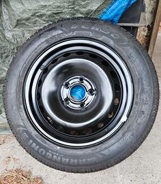 Ruote con pneumatici 205/60 R16 96H