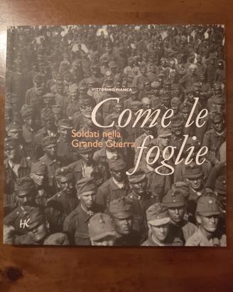 come le foglie
