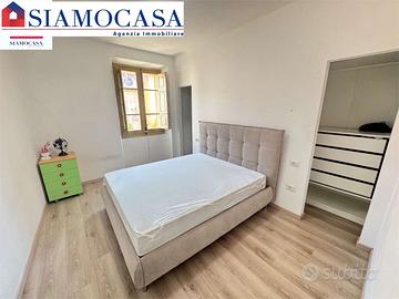 Casa di circa 150 mq con piccolo cortile interno