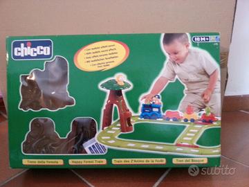 Gioco Pista della foresta Chicco