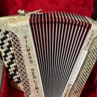 Fisarmonica professionale Cromatica Vilmaro Gerlin