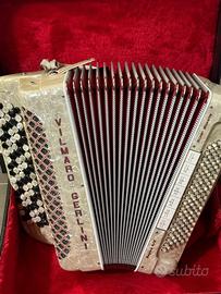 Fisarmonica professionale Cromatica Vilmaro Gerlin
