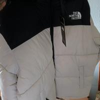 the North face 
