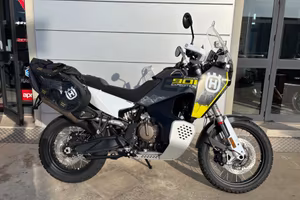 Husqvarna Norden 901 Expedition