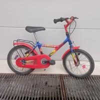 Bici bambino 14”