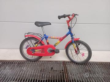 Bici bambino 14”